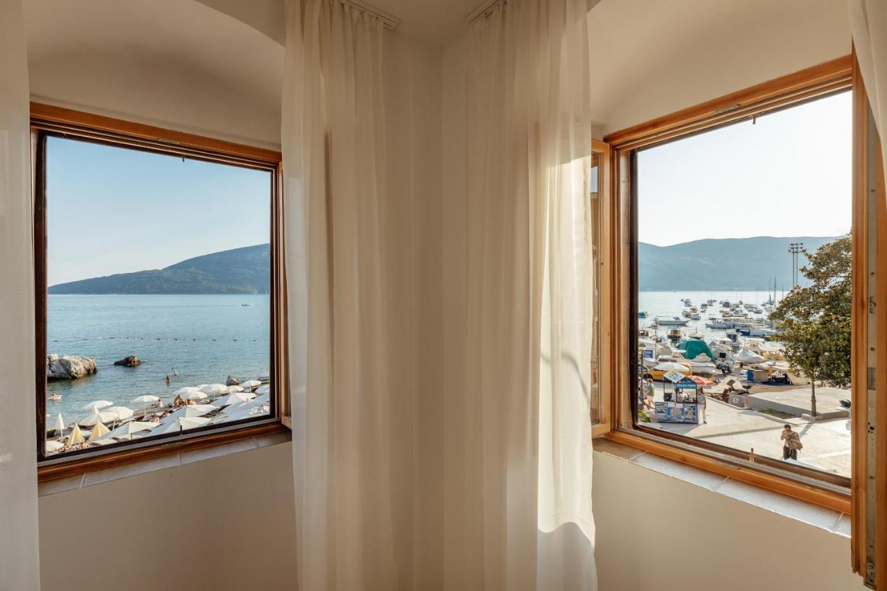 City Port Apartment Херцег-Нови Экстерьер фото